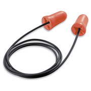 uvex Com4-Fit Corded Disposable Ear Plugs